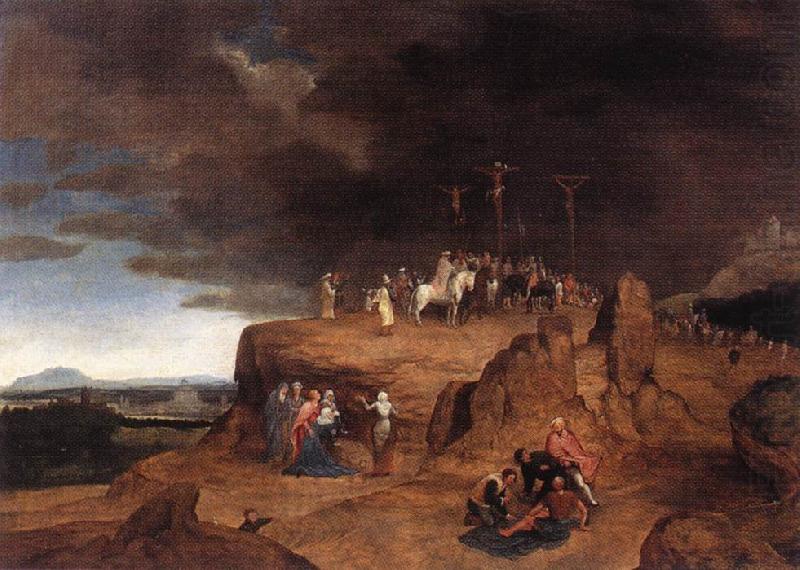 Crucifixion dh, MASSYS, Cornelis